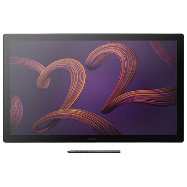 Графический планшет Wacom Cintiq Pro 22 Черный A3, 5080 lpi photo 1