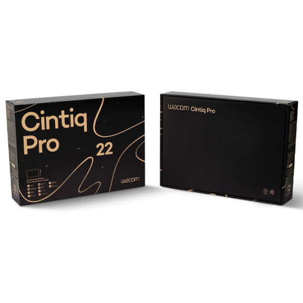 Графический планшет Wacom Cintiq Pro 22 Черный A3, 5080 lpi photo 11