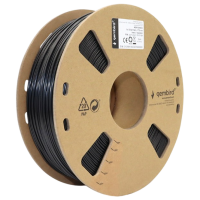 Филамент Gembird 3DP-ASA1.75-01-BK Черный 