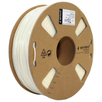 Филамент Gembird 3DP-ASA1.75-01-W Белый 
