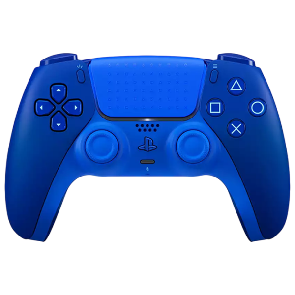 Геймпад Sony DualSense Special Edition Icon Blue Беспроводные / 16 buttons photo 1