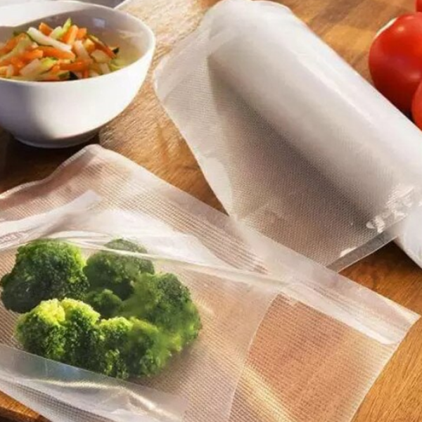 Вакуумные пакеты Transgourmet Quality 5948556015510 Прозрачный  photo 4