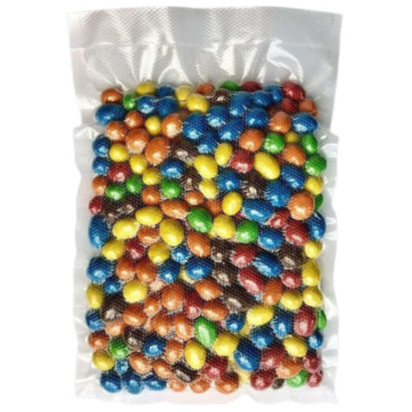 Вакуумные пакеты Transgourmet Quality 5948556015510 Прозрачный  photo 5