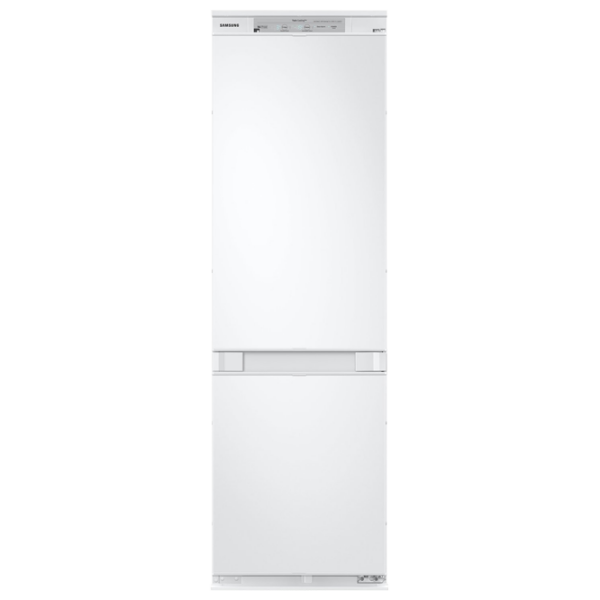 Frigider încorporabil Samsung BRB260087WW/UA White 191l / No Frost, 72l / No Frost, A++ photo 1