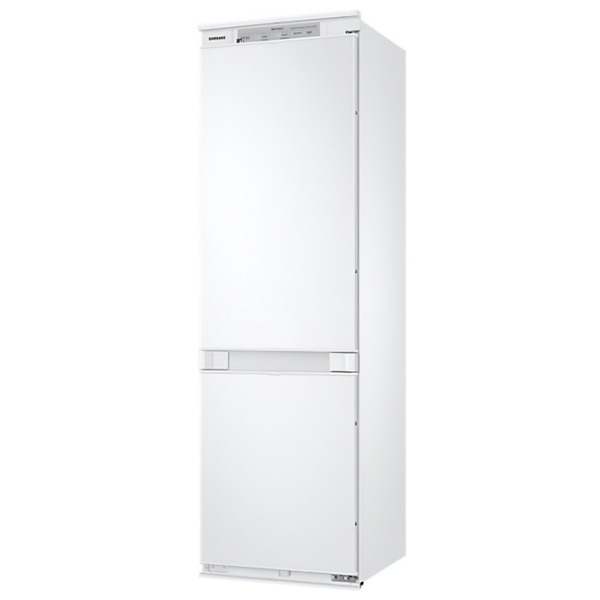 Frigider încorporabil Samsung BRB260087WW/UA White 191l / No Frost, 72l / No Frost, A++ photo 2