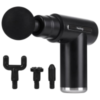 Aparat de masaj Huslog HUS1005 Black 