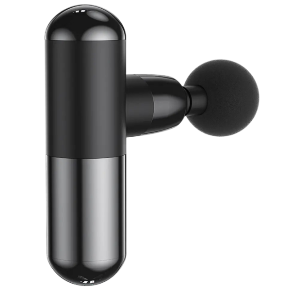 Aparat de masaj XO FG02 Black  photo 3