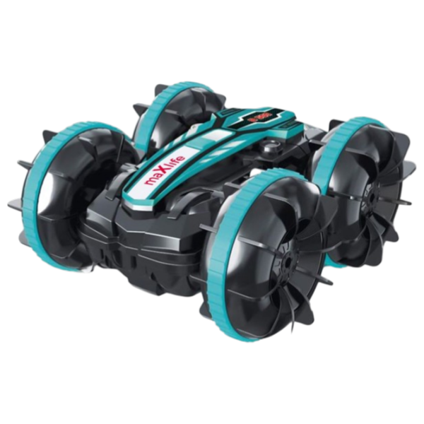 Mașină Maxlife Amphibious MXRC-400
Blue
Black