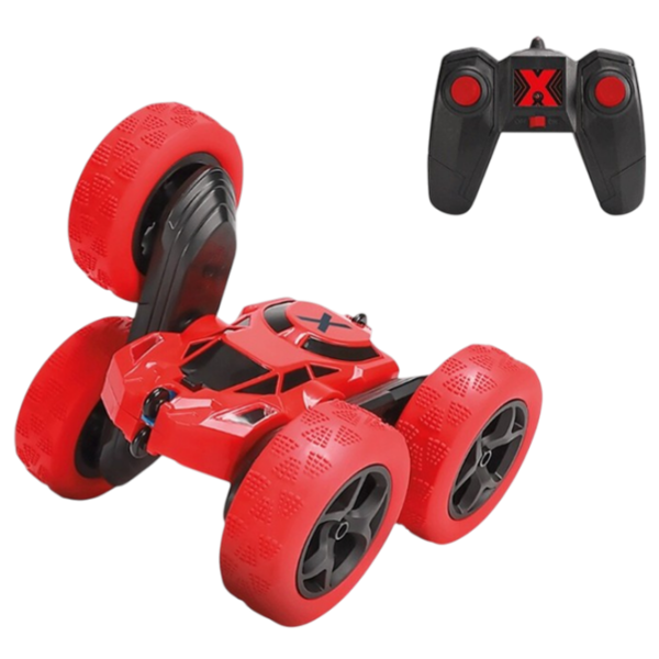 Машинка Maxlife MXRC-200 Черный
Красный  photo 1