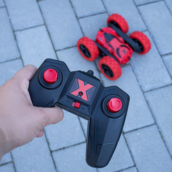 Машинка Maxlife MXRC-200 Черный
Красный  photo 5