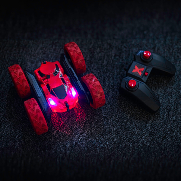 Машинка Maxlife MXRC-200 Черный
Красный  photo 6