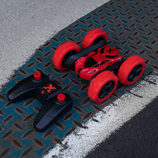 Машинка Maxlife MXRC-200 Черный
Красный  photo 7