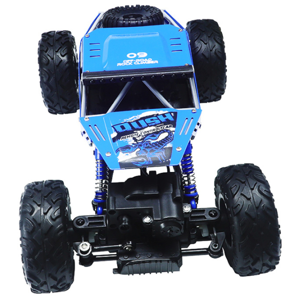 Mașină Maxlife MXRC-300 Black
Blue  photo 3