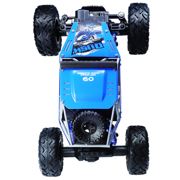 Mașină Maxlife MXRC-300 Black
Blue  photo 4