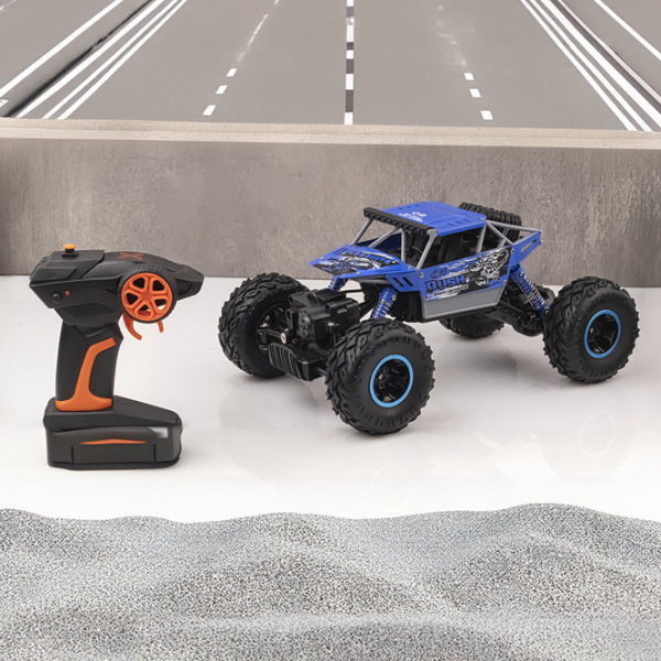 Mașină Maxlife MXRC-300 Black
Blue  photo 5