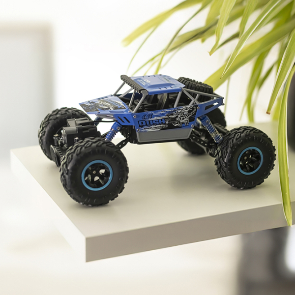 Mașină Maxlife MXRC-300 Black
Blue  photo 8