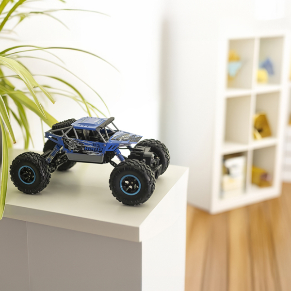 Mașină Maxlife MXRC-300 Black
Blue  photo 9