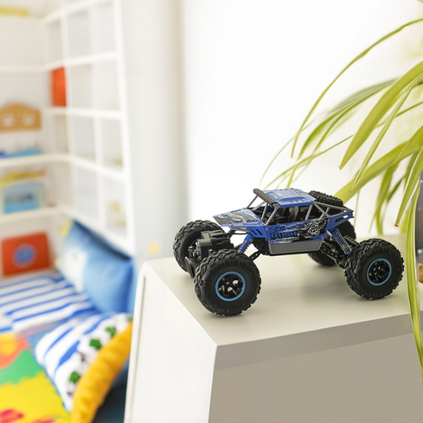 Mașină Maxlife MXRC-300 Black
Blue  photo 10