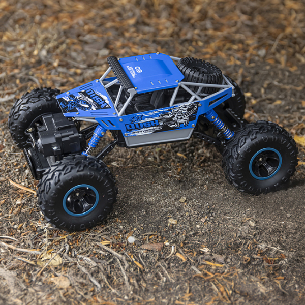 Mașină Maxlife MXRC-300 Black
Blue  photo 11