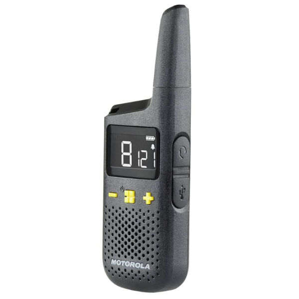 Радиостанции Motorola Talkabout Черный  photo 3