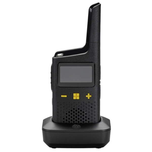 Радиостанции Motorola Talkabout Черный  photo 6
