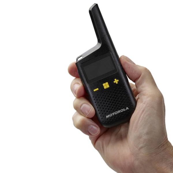 Радиостанции Motorola Talkabout Черный  photo 10