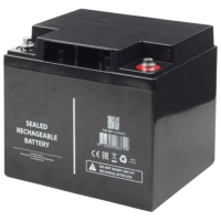 Acumulator pentru UPS Ultra Power UP-12-40 40 Ah Black 