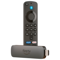 Smart Media Player Amazon Fire TV Stick 4K Plus Black 