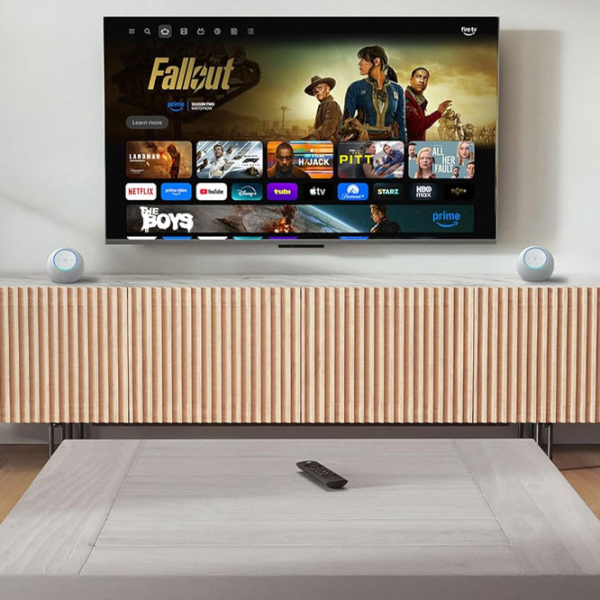 Smart Media Player Amazon Fire TV Stick 4K Plus Black  photo 4