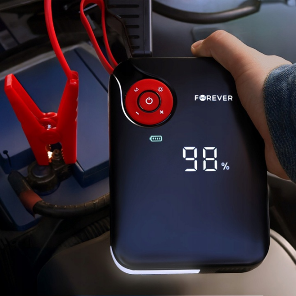 Redresor auto Forever Auto Car Jump Pornire photo 4