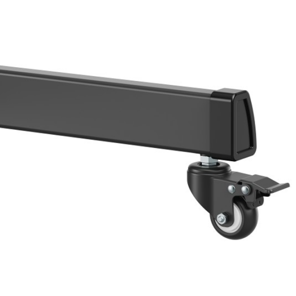 Suport TV Reflecta 100P-10060T Black VESA 1000 x 600 mm photo 6