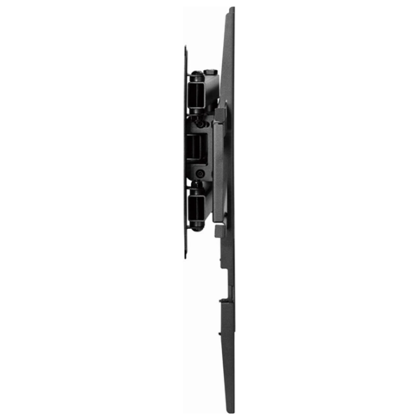 Кронштейн ТВ Gembird WM-80ST-03 Черный VESA 600 x 400 мм photo 4