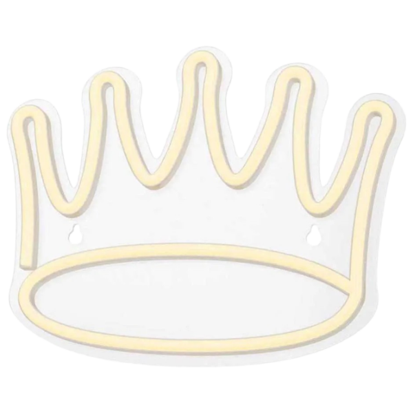 Lampă LED Neolia CROWN NNE12 White Rețea photo 1