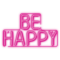 Lampă LED Neolia BE HAPPY NNE10 Pink Rețea