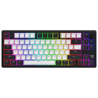 Tastatură Hator Skyfall 80 MAG ULTIMA 8K White Gaming, Fără fir
