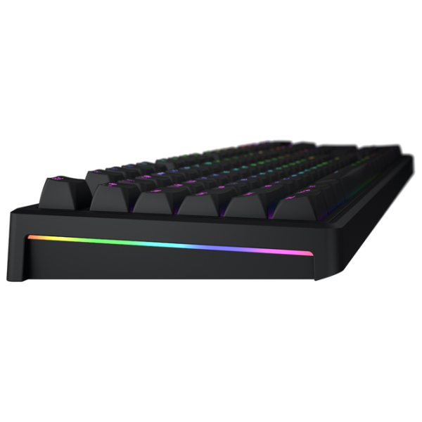 Tastatură Hator Skyfall 100 Black Gaming, Cu fir photo 5