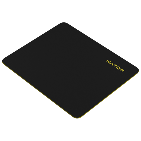 Covoraș pentru mouse Hator Tonn S Black 290 x 240 x 3 mm photo 3
