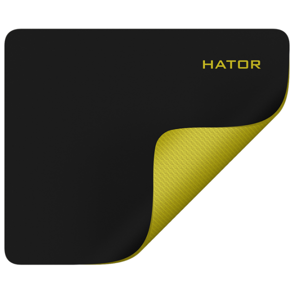 Covoraș pentru mouse Hator Tonn S Black 290 x 240 x 3 mm photo 4