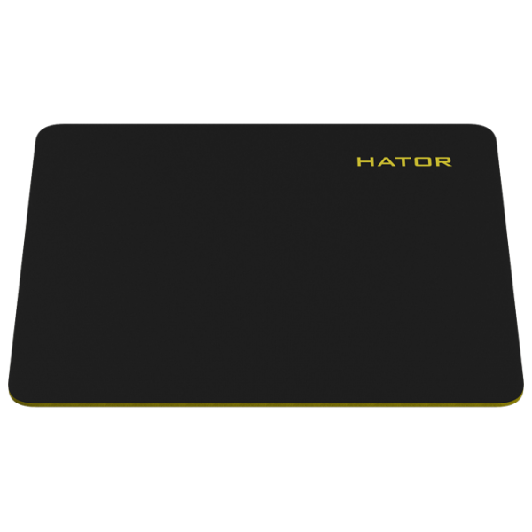Covoraș pentru mouse Hator Tonn S Black 290 x 240 x 3 mm photo 5