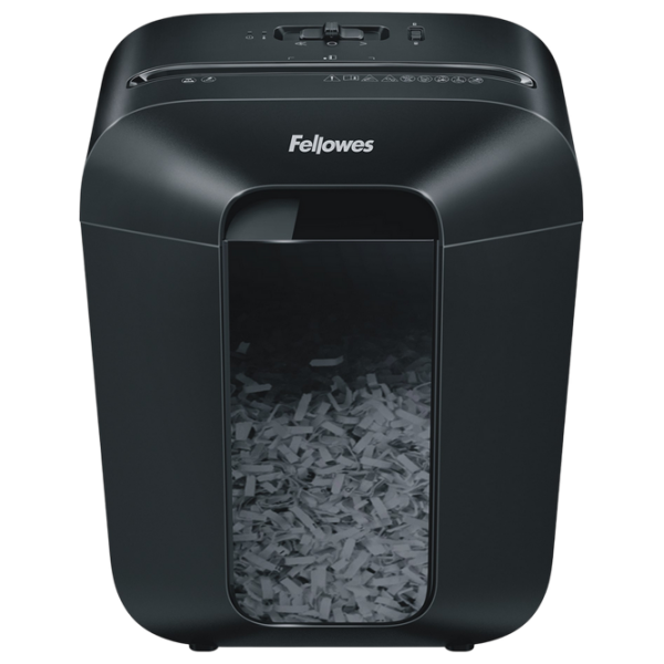 Shredder Fellowes Powershred LX45 Black  photo 1