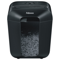 Shredder Fellowes Powershred LX45 Black 