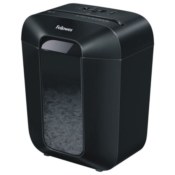 Shredder Fellowes Powershred LX45 Black  photo 2