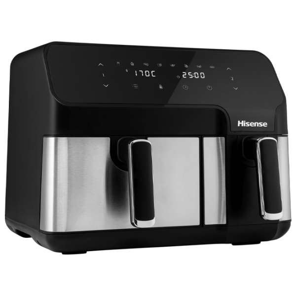 Аэрогриль Hisense HAF2900D Черный 1700 Вт photo 2