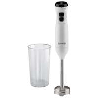 Blender de mână Gorenje HBX601XG White 