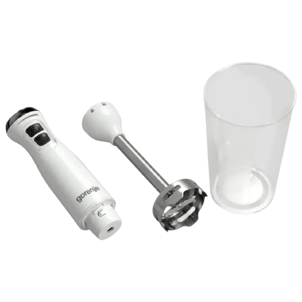 Blender de mână Gorenje HBX601XG White  photo 2