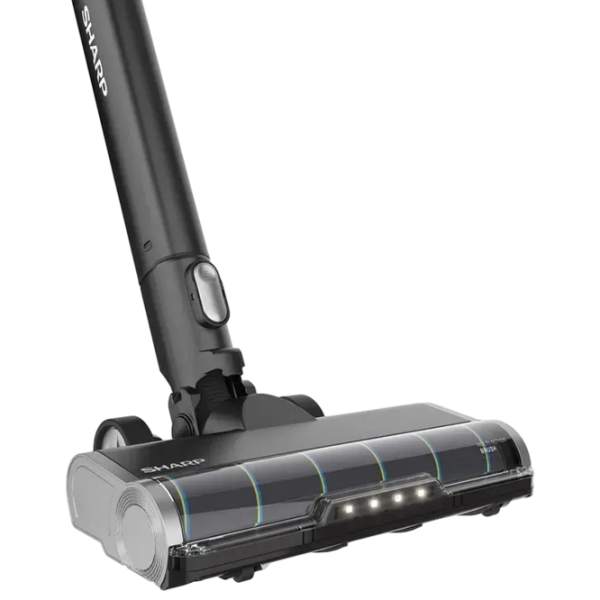 Aspirator vertical SHARP SA-VP5521BS Black  | Uscată | Container | 0.75 l photo 3