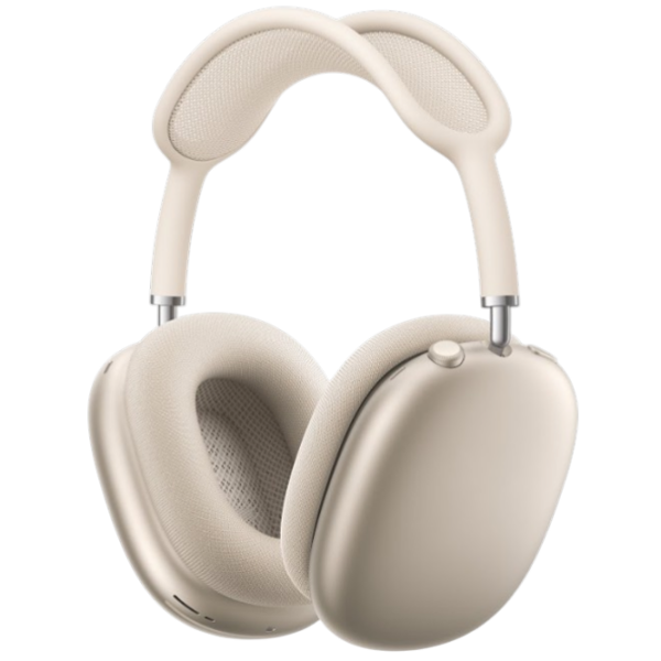 Наушники Apple AirPods Max 2 Starlight Беспроводные / Персональный / Полноразмерные photo 2