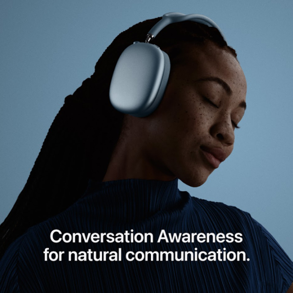 Наушники Apple AirPods Max 2 Оранжевый Беспроводные / Персональный / Полноразмерные photo 6