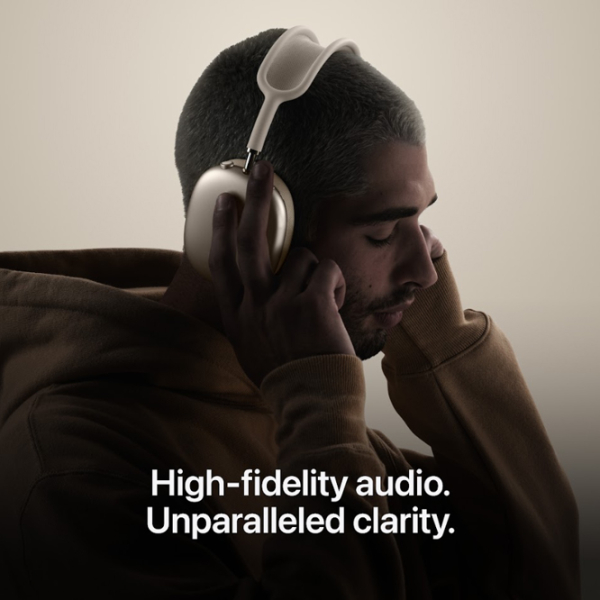Наушники Apple AirPods Max 2 Оранжевый Беспроводные / Персональный / Полноразмерные photo 7