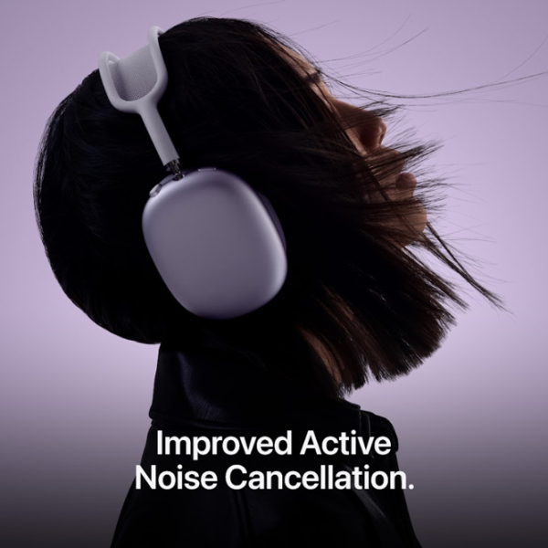 Наушники Apple AirPods Max 2 Оранжевый Беспроводные / Персональный / Полноразмерные photo 8
